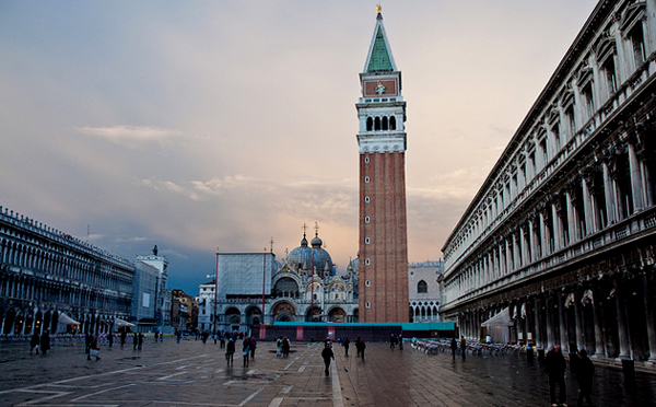 St. Marks Square - Venice, Italy