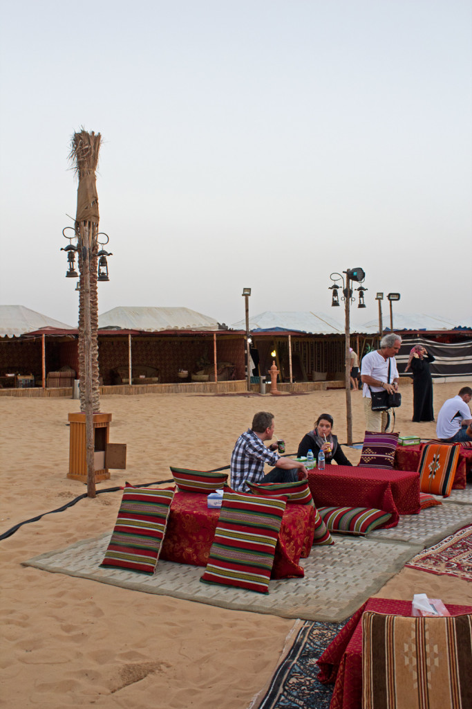 Desert Rose Tourism UAE