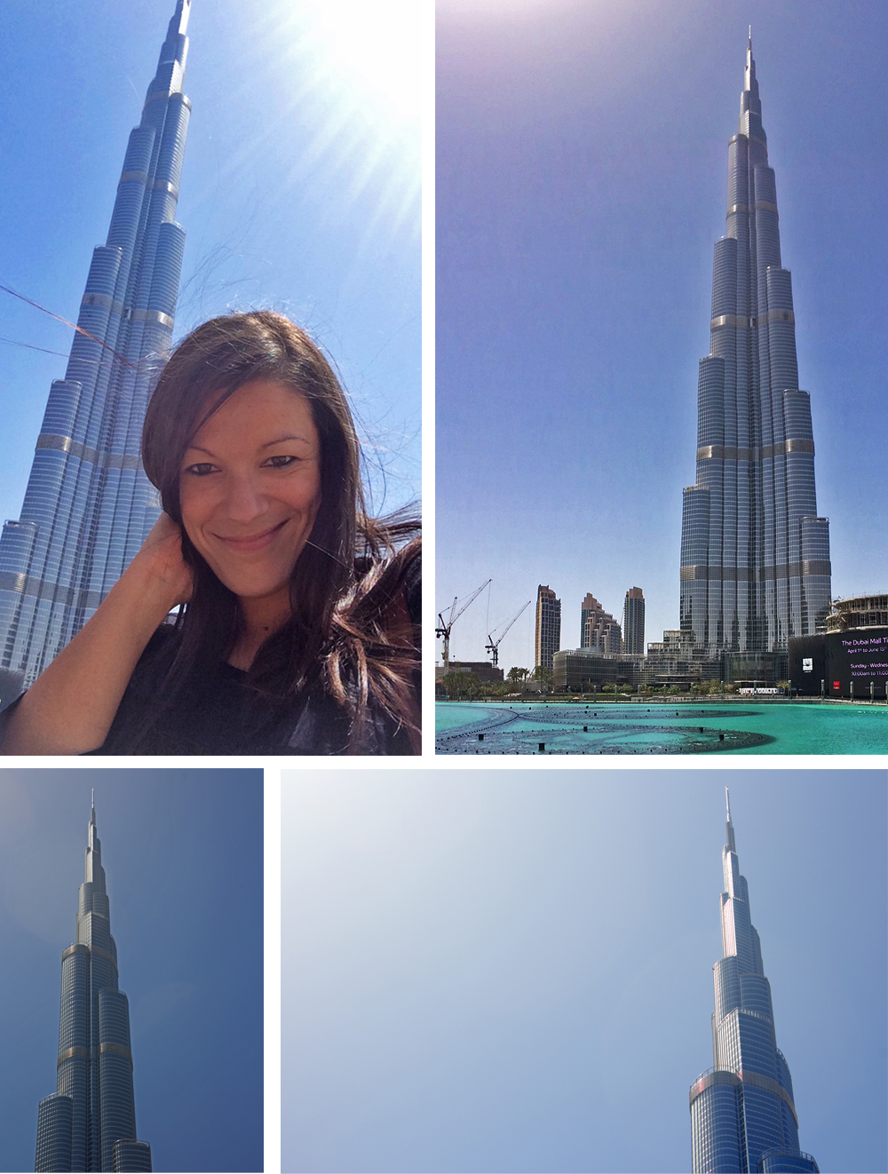 Abu Khalifa Xxx - Dubai in a Day
