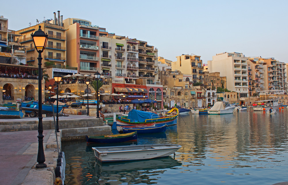 Where to eat in Malta - Gululu