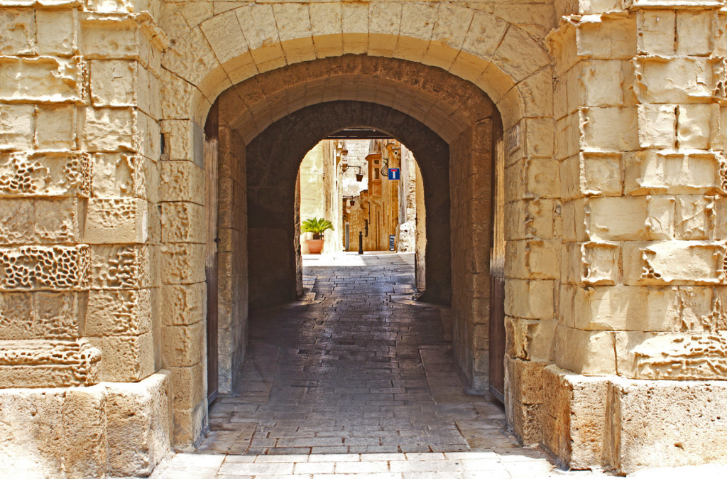 Mdina, Malta - The Silent City